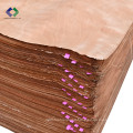 0.3Mm Best Prices Red Okoume Veneer